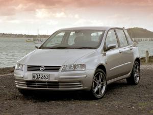 Fiat Stilo Abarth 5-Door 2002 года (NZ)